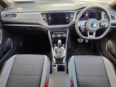 2022 Volkswagen T-Roc