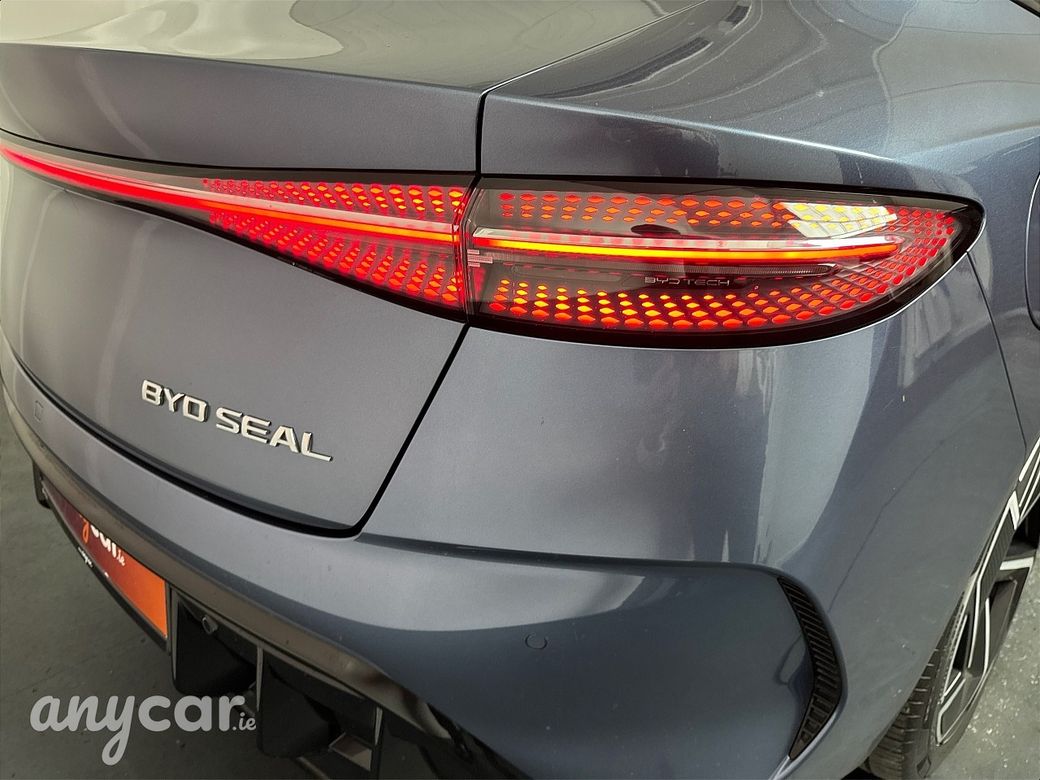 2024 BYD Seal
