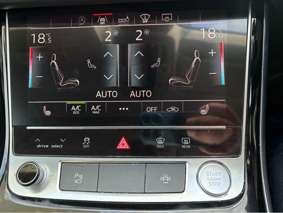 2019 Audi A8