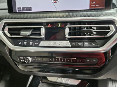 2022 BMW iX3