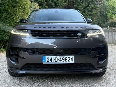 2024 Land Rover Range Rover Sport