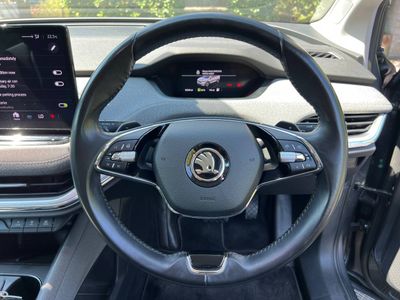 2022 Skoda Enyaq