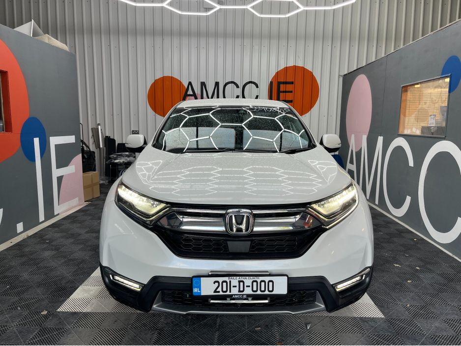 2020 Honda CR-V