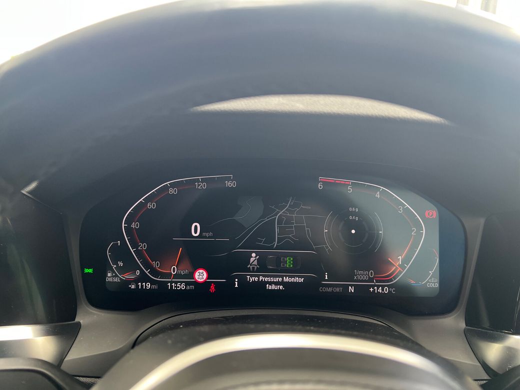2021 BMW 3 Series