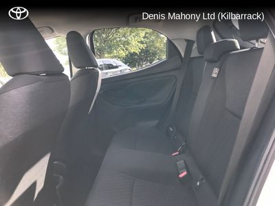 2021 Toyota Yaris