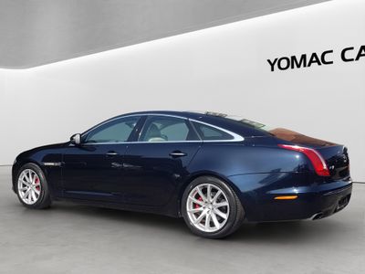 2011 Jaguar XJ