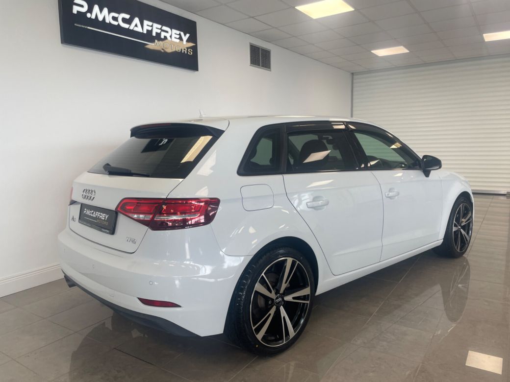 2018 Audi A3
