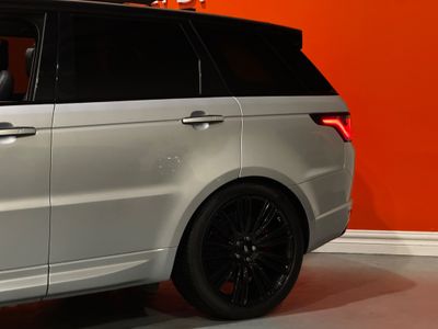 2020 Land Rover Range Rover Sport