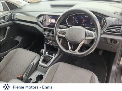 2023 Volkswagen T-Cross