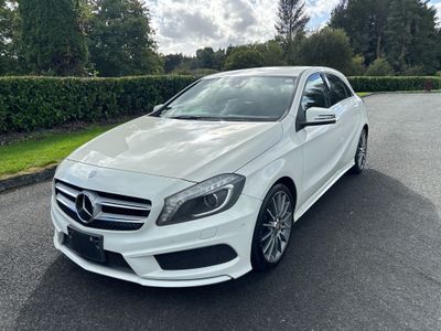 2014 Mercedes-Benz A Class