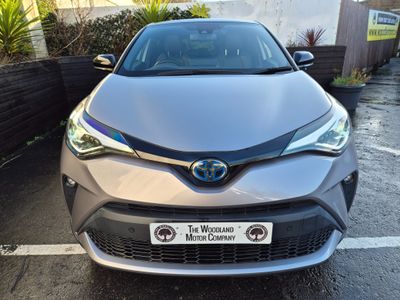 2020 Toyota C-HR