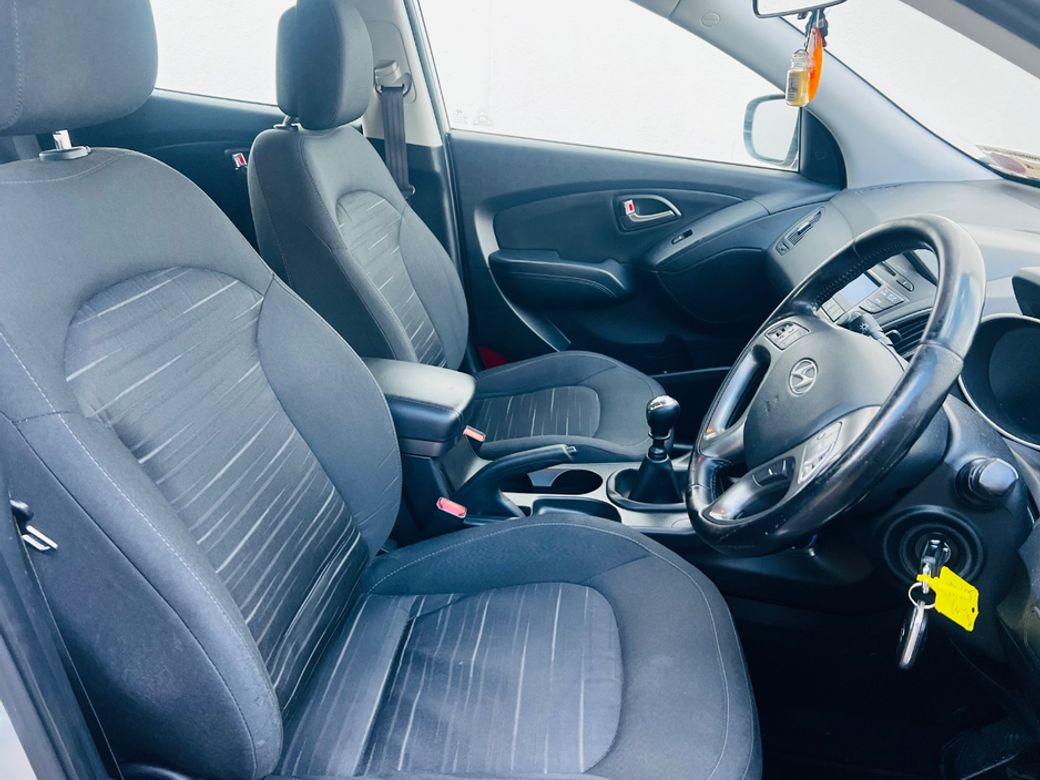 2014 Hyundai ix35