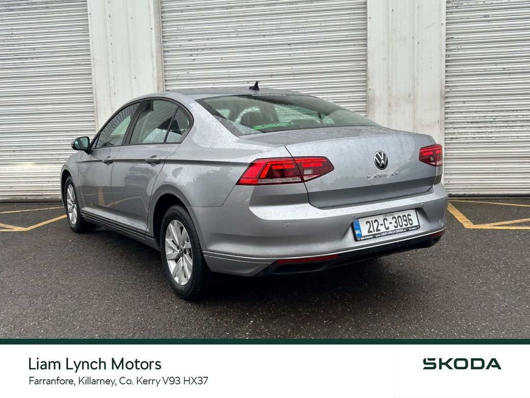 2021 Volkswagen Passat