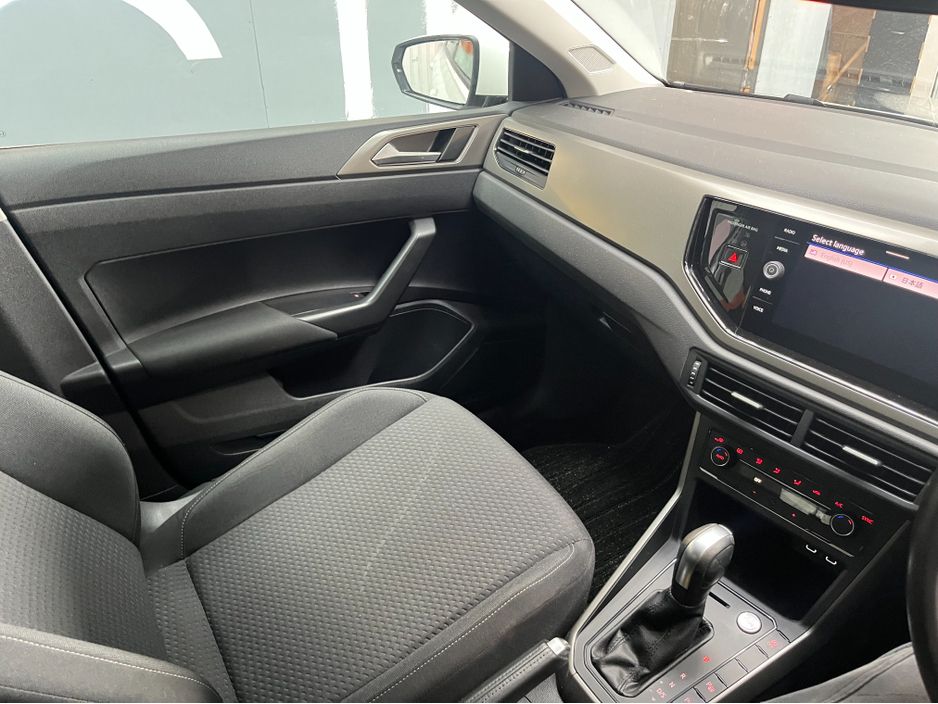 2021 Volkswagen Polo