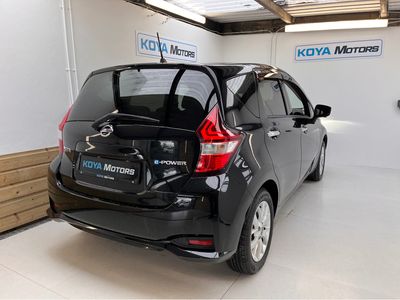 2019 Nissan Note