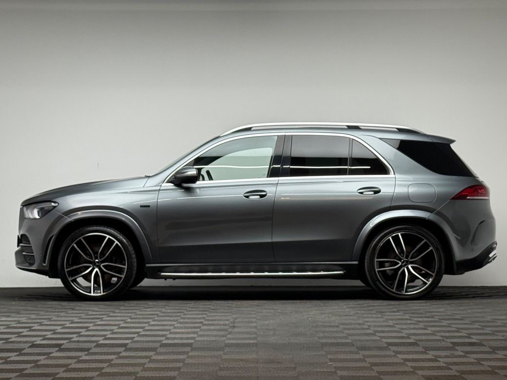 2021 Mercedes-Benz GLE Class