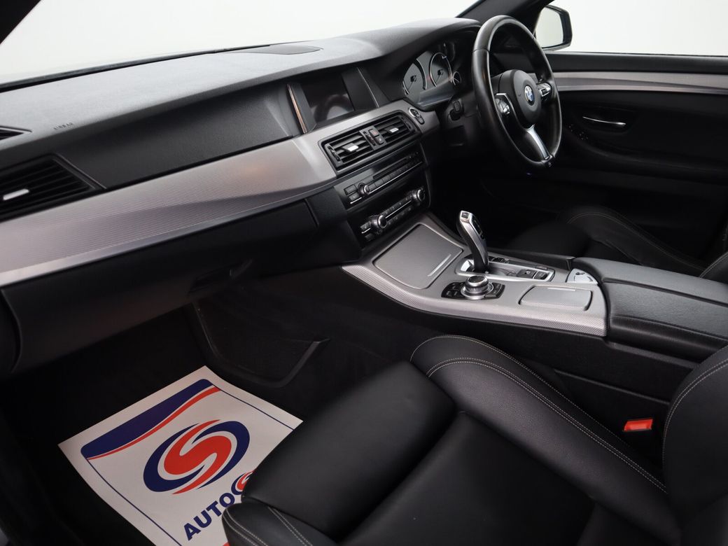 2015 BMW 5 Series