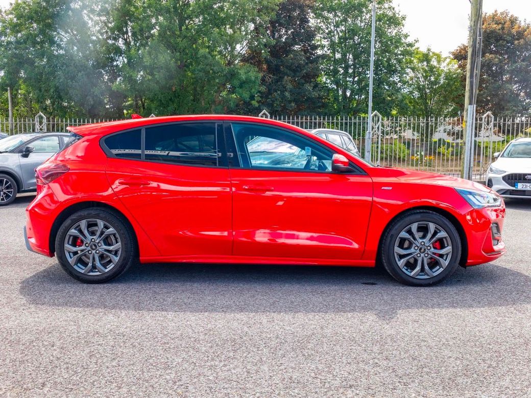 2023 Ford Focus