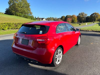 2015 Mercedes-Benz A Class