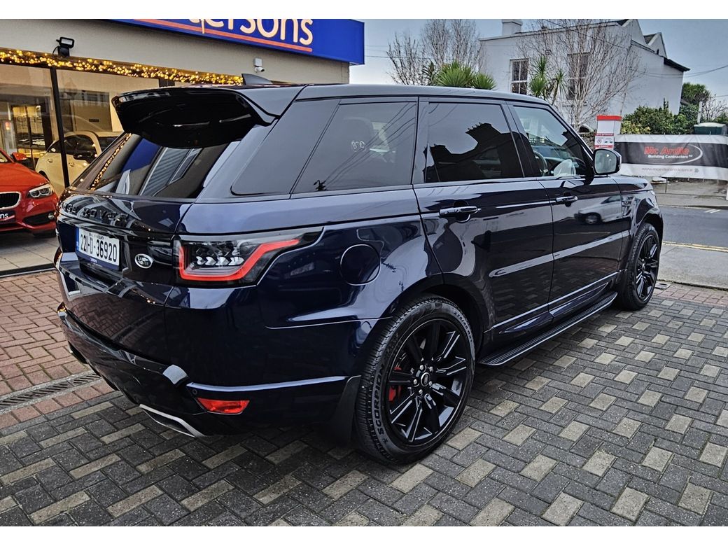 2022 Land Rover Range Rover