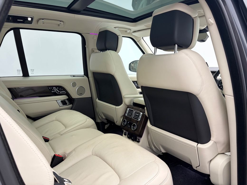 2020 Land Rover Range Rover