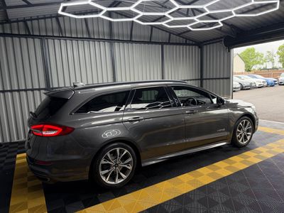 2020 Ford Mondeo