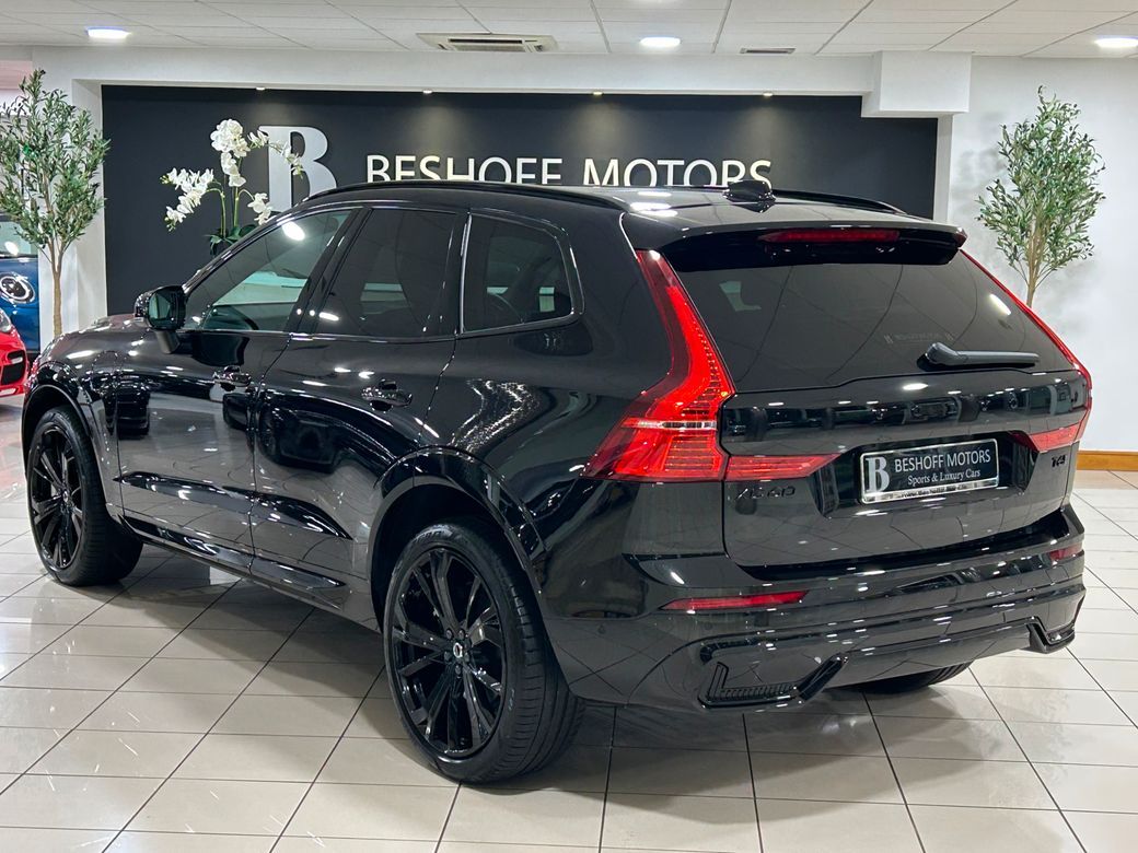 2025 Volvo XC60