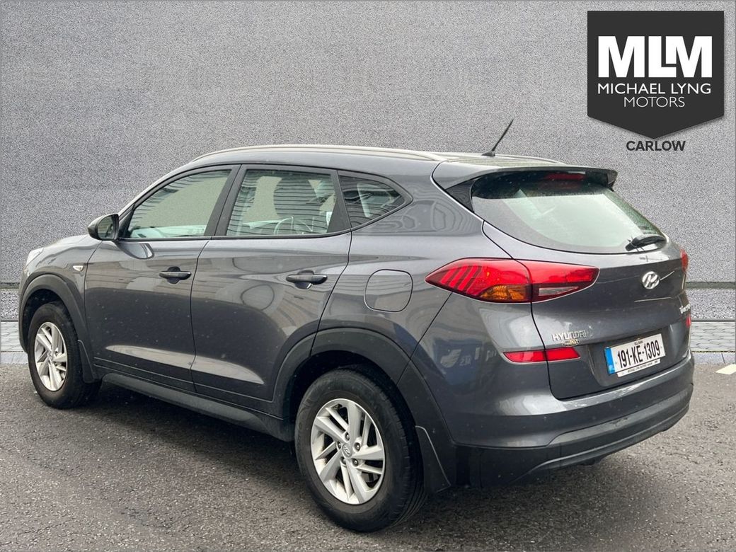 2019 Hyundai Tucson
