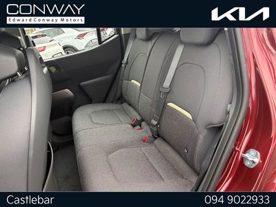 2026 Kia EV2