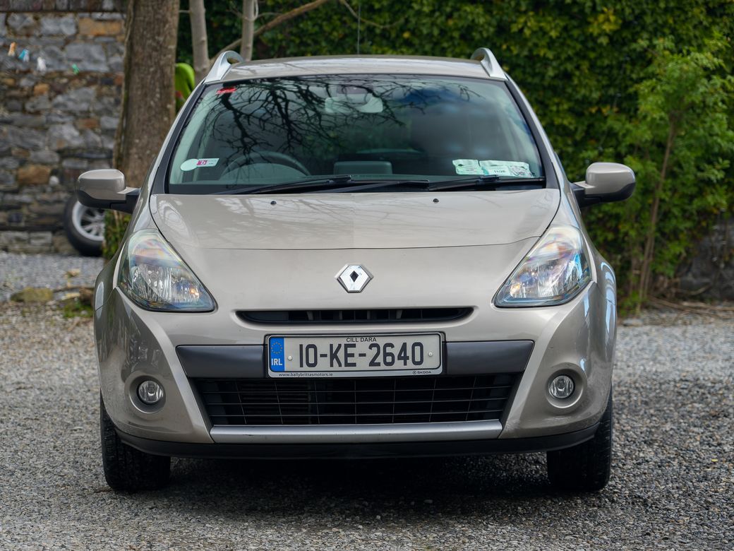 2010 Renault Clio