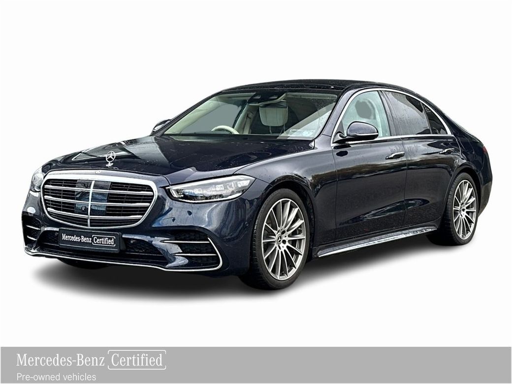 2024 Mercedes-Benz S Class