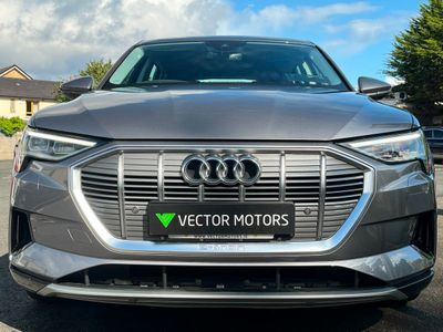2022 Audi e-tron