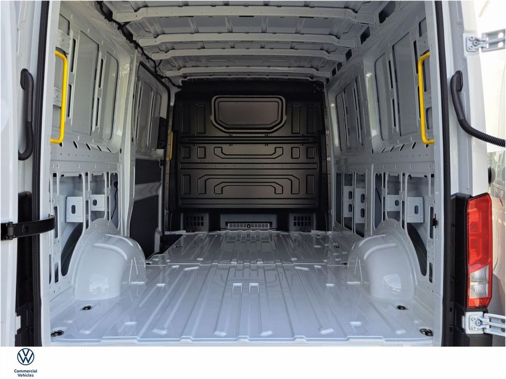 2026 Volkswagen Crafter