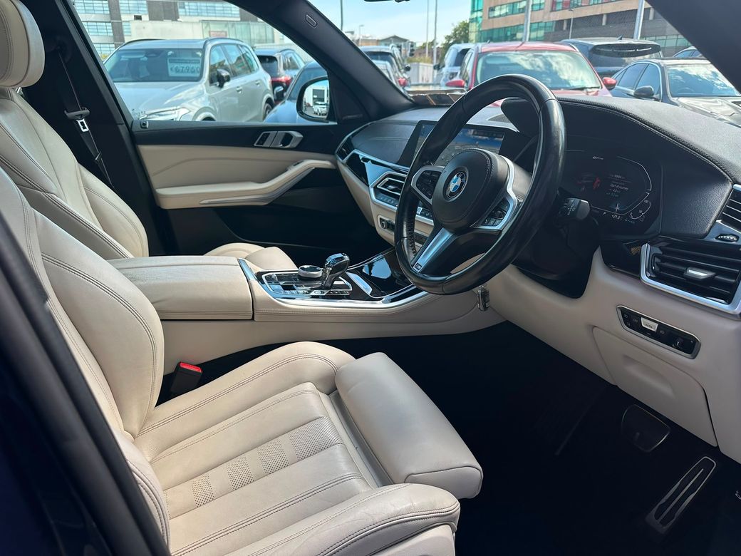 2021 BMW X5