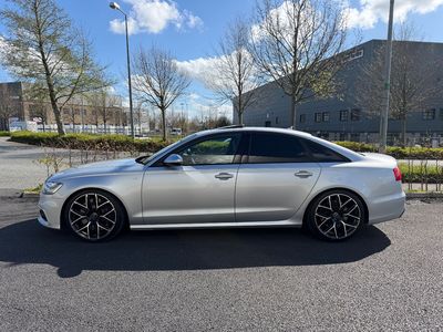 2013 Audi S6