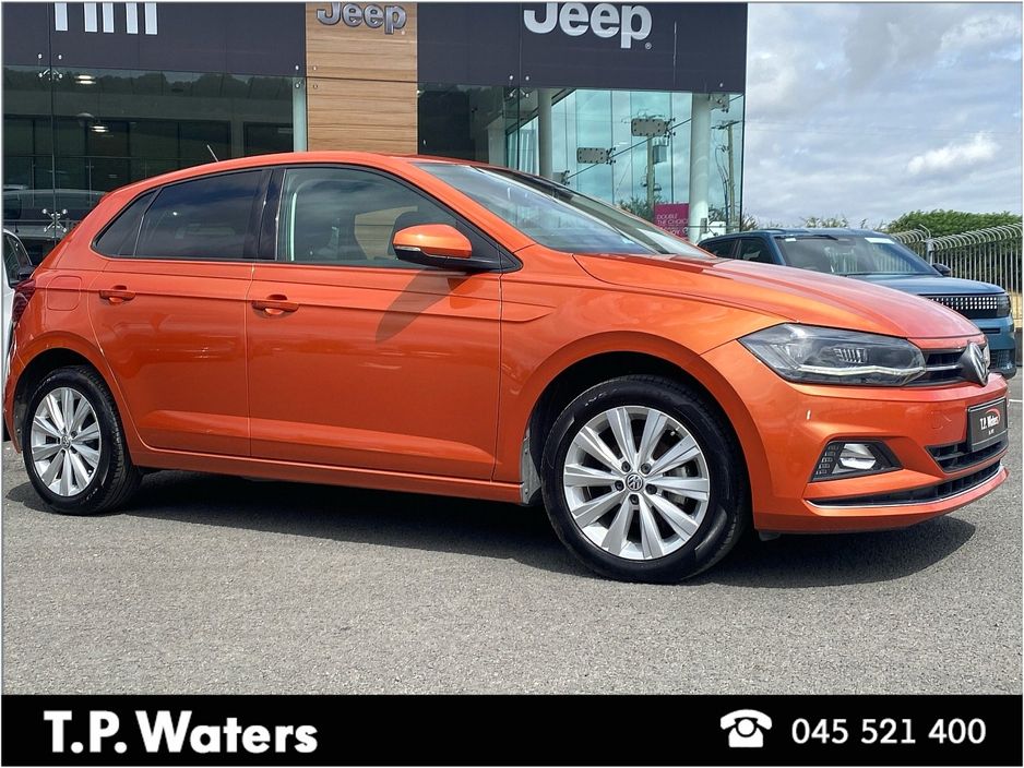 2018 Volkswagen Polo