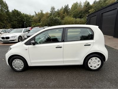 2013 SEAT Mii