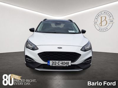 2021 Ford Focus