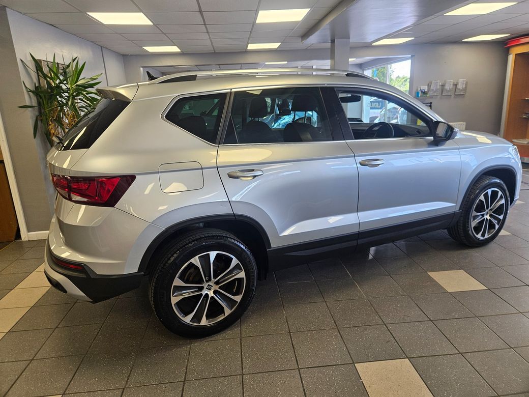 2022 SEAT Ateca
