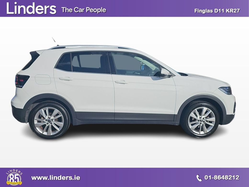 2022 Volkswagen T-Cross