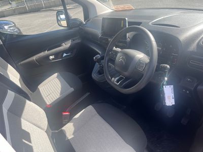 2023 Citroen Berlingo