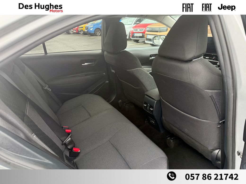 2023 Toyota Corolla