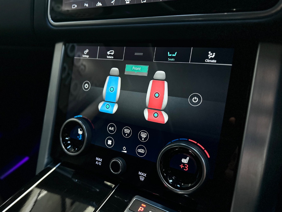 2020 Land Rover Range Rover