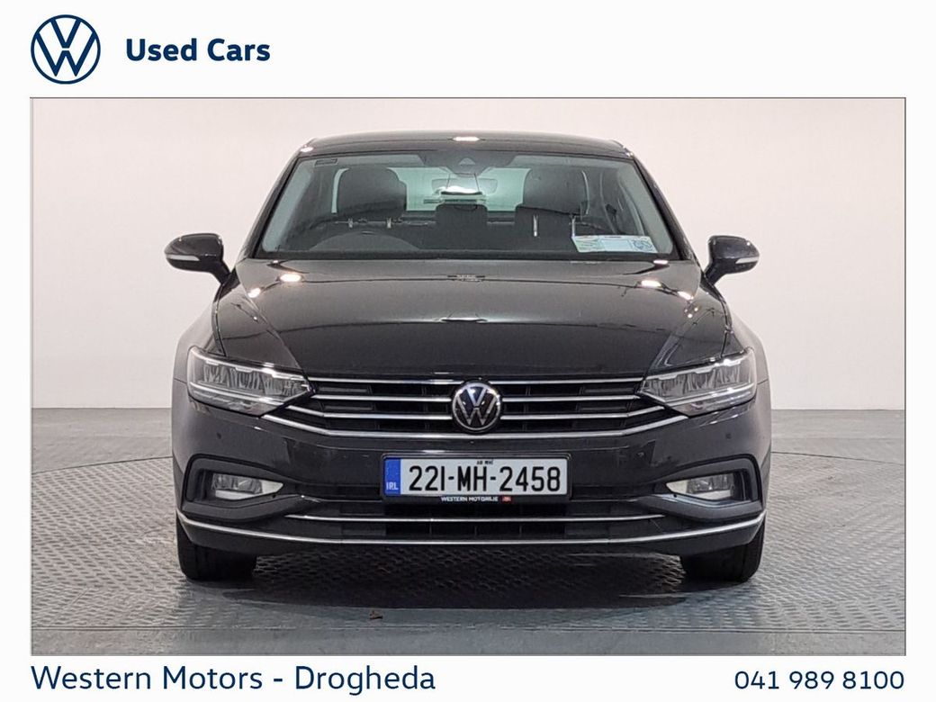 2022 Volkswagen Passat