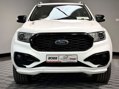 2022 Ford Ranger