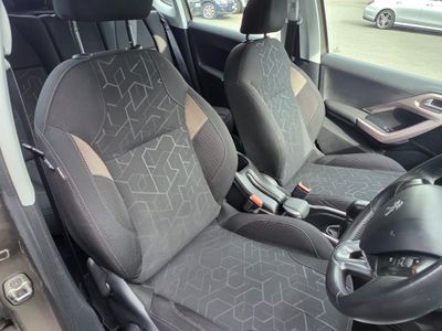 2016 Peugeot 2008