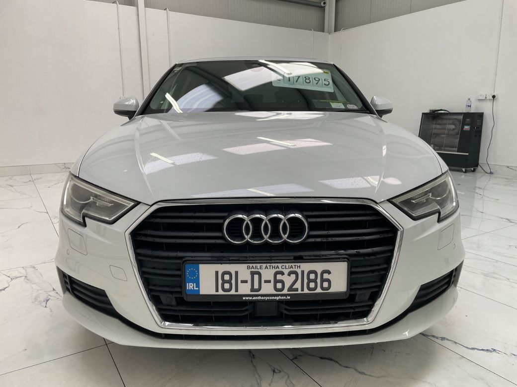 2018 Audi A3