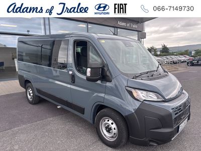 2025 Fiat Ducato