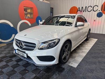 2016 Mercedes-Benz C Class