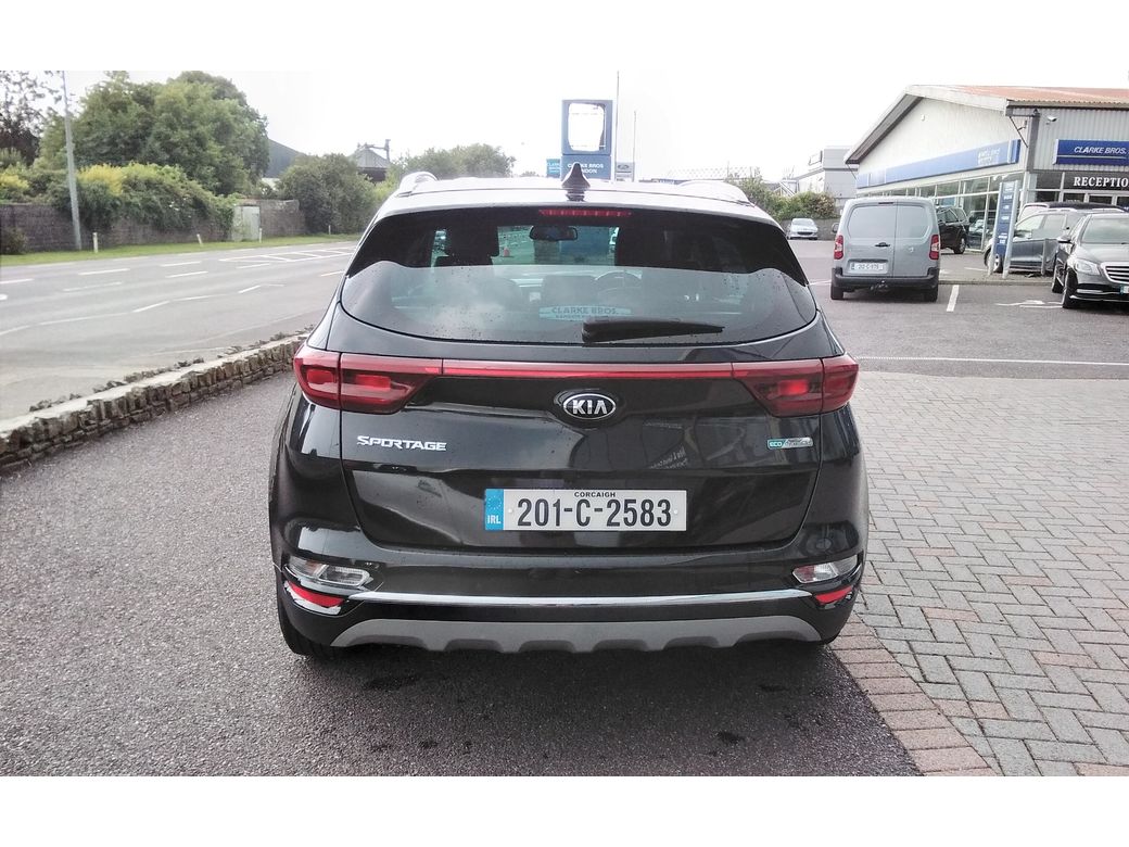 2020 Kia Sportage